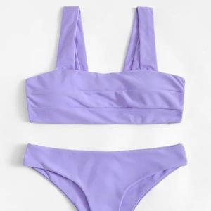 Lilac Cheeky Bikini